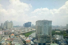 Quan điểm của thành phố là công tác tái định cư phải được xem xét giải quyết một cách toàn diện. Ảnh: Ngô Ngãi