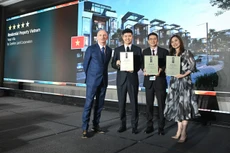 SonKim Land vừa được vinh danh với 5 giải thưởng nổi bật tại Asia Pacific Property Awards 2025