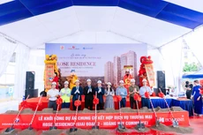 Dự án có quy mô 1 tòa tháp cao 36 tầng và 3 tầng hầm, tổng diện tích xây dựng hơn 100.000 m², dự kiến hoàn thành trong 24 tháng