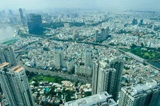 Căn hộ hạng A tại TP.HCM được dự báo sẽ tiếp tục giữ vai trò dẫn dắt thị trường, tập trung tại khu Đông. Ảnh: Gia An