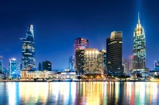 Năm 2022, nền kinh tế Việt Nam đã về đích thành công, đạt được những kết quả quan trọng, khá toàn diện trên hầu hết các lĩnh vực. Ảnh: Vũ Long