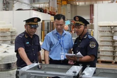 Lượng tờ khai hải quan tăng 5,1%
