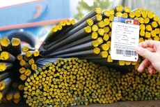 Giá nguyên vật liệu xây dựng vẫn đang ở mức cao và dự báo tiếp tục diễn biến phức tạp trong thời gian tới. Ảnh: Lê Tiên