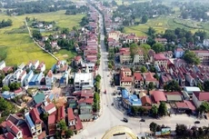 Đấu giá Dự án Khu đô thị Phú Bình 1 (Thái Nguyên)
