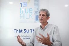 CEO người Israel và 1 thập kỷ gắn bó cùng TH true MILK: Nông nghiệp công nghệ cao của Việt Nam đã được ‘xuất khẩu’