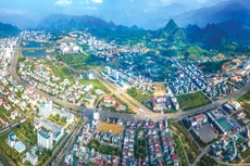 9 tháng đầu năm 2022, Lai Châu giải ngân được 1,335 tỷ đồng vốn đầu tư các chương trình mục tiêu quốc gia, bằng 0,156% kế hoạch năm. Ảnh: Phương Mai
