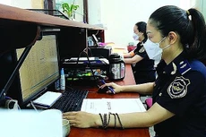 Cục Hải quan Hà Nội thu ngân sách đạt hơn 25.740 tỷ đồng