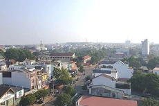 Đấu giá 20 thửa đất tại khu dân cư ở Đắk Lắk