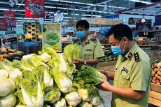 Hà Nội: Thành lập 4 đoàn liên ngành kiểm tra thực phẩm dịp Tết Quý Mão