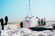 Xuất khẩu phân bón chạm mốc 1 tỷ USD