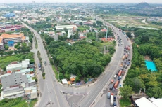 TP.HCM sẽ khởi công gói thầu xây lắp đầu tiên thuộc Dự án đường Vành đai 3 vào tháng 6/2023. Ảnh: Lê Tiên