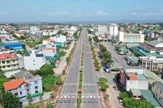 Quảng Ninh: Đấu giá 42 lô đất tại huyện Hải Hà