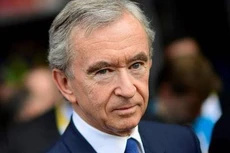 Tỷ phú Bernard Arnault giàu nhất thế giới