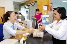 Đến hết tháng 8/2022, doanh số cho vay được hỗ trợ lãi suất khoảng 10.700 tỷ đồng với gần 580 khách hàng. Ảnh: Việt Trần