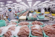 Xuất khẩu thuỷ sản chạm mốc 8,5 tỷ USD