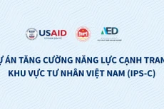 Thông báo tìm kiếm nhà cung cấp