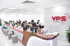 Công ty Chứng khoán VPS thông báo từ nhiệm vai trò đại lý đăng ký, lưu ký và vai trò đại lý quản lý tài sản bảo đảm đối với nhiều loại trái phiếu doanh nghiệp. Ảnh: NC st