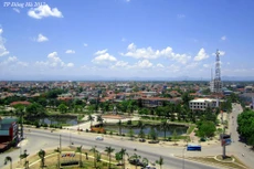 Đấu giá 35 lô đất ở tại Quảng Trị