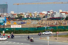 Tính đến cuối quý III/2022, nợ vay của FECON tăng gần 200 tỷ đồng so với thời điểm đầu năm. Ảnh: Tiên Giang