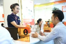 Với diễn biến trên thế giới và kinh tế trong nước, việc bảo đảm ổn định hệ thống các tổ chức tín dụng tiếp tục là mục tiêu ưu tiên hàng đầu. Ảnh: Tiên Giang