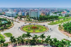 Giải ngân vốn đầu tư công của tỉnh Hải Dương năm 2022 ước đạt 6.036,1 tỷ đồng, bằng 92,4% kế hoạch. Ảnh: Tiên Giang