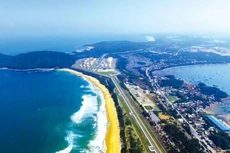 Quảng Ngãi sẽ dần chuyển dịch cơ cấu kinh tế theo hướng phát triển bền vững và mang lại giá trị kinh tế cao. Ảnh: Hà Minh