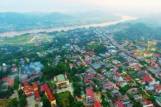 Đấu giá 75 thửa đất ở đô thị tại TP. Yên Bái