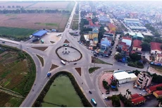 Hưng Yên: Đấu giá đất ở khu dân cư mới thị trấn Yên Mỹ