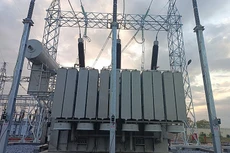 Đóng điện thành công máy biến áp 220kV thứ 2 thuộc Trạm biến áp 220kV Ba Đồn