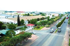 Mức tăng trưởng cao của các địa phương trong vùng Đông Nam Bộ có sự đóng góp quan trọng từ hoạt động đầu tư. Ảnh: Nhã Chi