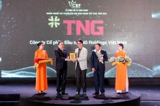 TNG Holdings Vietnam được vinh danh “Doanh nghiệp đạt chuẩn văn hóa Việt Nam” năm 2022