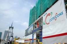 Nhiều doanh nghiệp xây dựng lớn của Việt Nam có thể đảm nhiệm phát triển dự án quy mô lớn, với chất lượng không thua kém các tập đoàn xây dựng nước ngoài. Ảnh: Lê Tiên