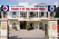 Chương trình phục hồi và phát triển kinh tế - xã hội bố trí 13.198 tỷ đồng cho 144 dự án đầu tư hệ thống y tế. Ảnh minh họa: L. Tài