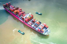 Tăng trưởng kinh tế năm 2023 có thể đạt 6,5 - 6,7% trong điều kiện quá trình phục hồi diễn ra thuận lợi, các tác động từ bối cảnh quốc tế không quá lớn. Ảnh: Nguyễn Trí