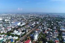 Công ty CP Anh Việt Mỹ có cơ hội lớn thực hiện dự án khu dân cư tại Quảng Ngãi