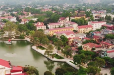 Yên Bái: Đấu giá đất Dự án xây dựng Khu đô thị mới thị trấn Mậu A