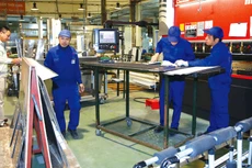 Cần điều chỉnh kế hoạch thanh tra, kiểm tra để đảm bảo không trùng lặp, chồng chéo, không làm cản trở hoạt động bình thường của doanh nghiệp. Ảnh: NC st