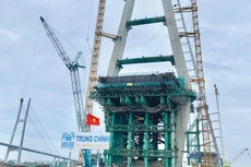 Cầu Mỹ Thuận 2 có thể về đích sớm 1 tháng