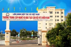 Dự án Trường Trung cấp nghề và đào tạo cán bộ hợp tác xã miền Nam (giai đoạn 1) có tổng mức đầu tư 67,796 tỷ đồng. Ảnh minh họa: Nhã Chi