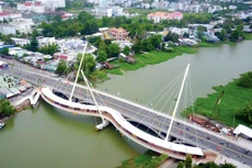 Đến hết tháng 9/2022, giải ngân vốn đầu tư công của tỉnh An Giang ước đạt hơn 2.648 tỷ đồng, tương ứng 37,49% kế hoạch. Ảnh minh họa: Thế Linh