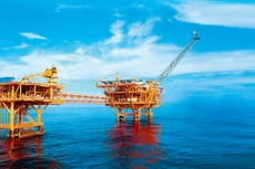 JP Morgan dự báo, giá dầu sẽ ở mức 90 USD/thùng cho năm 2023. Ảnh: H.Hà