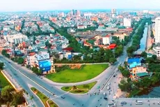 Tỉnh Thái Bình hiện có 17 dự án đầu tư phát triển nhà ở, quy mô từ vài trăm tỷ đồng cho tới trên 2.000 tỷ đồng. Ảnh minh họa: NC st