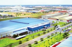 Thúc đẩy sản xuất xanh, hình thành khu công nghiệp sinh thái không chỉ giúp doanh nghiệp tăng sức cạnh tranh, mà còn làm tăng sức hấp dẫn đối với các nhà đầu tư nước ngoài vào Việt Nam. Ảnh: Lê Tiên