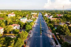 Huế: Đấu giá 28 lô đất tại Khu dân cư Xạ Biêu (giai đoạn 2)