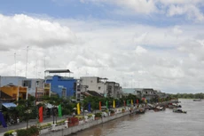 Đấu giá 29 nền đất tại Đồng Tháp