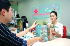 Room tín dụng của từng tổ chức tín dụng được xác định theo năng lực tài chính, quản trị, điều hành... Ảnh: Lê Tiên