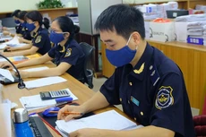 11 tháng, ngành Hải quan thu ngân sách đạt hơn 400.000 tỷ đồng