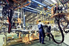 Chỉ số sản xuất công nghiệp 11 tháng tăng 8,6%