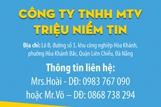 Thông báo thanh lý tài sản