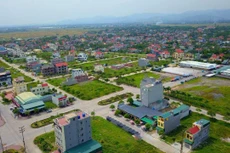 Quảng Ninh: Đấu giá 17 lô đất Khu dân cư đô thị mới tại khu Kim Thành